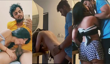 Desi Girl Blowjob – Fucking With Boyfriend Leaked Xxx