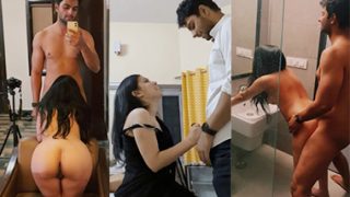 Indian Rich Couple – Hard Fucking Leaked Viral
