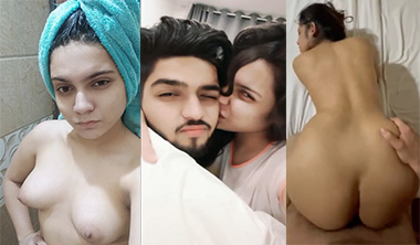 Desi Babe Fingering Pussy – Hard Doggy Style Fuck Nude